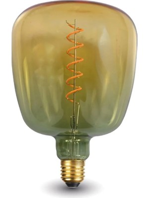 Orbus Dekoratif LED Ampul Yellow To Green 4W 280LM TYG140