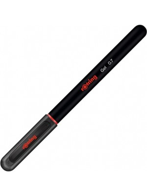 Rotring Rotrıng Jel Kalem 07 Siyah
