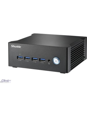 Shuttle NT10H7 Pc  Barebone Xpc Nano (I7 Işlemcili )