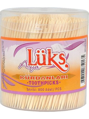 Lüks Asya Kürdan 800'LÜ