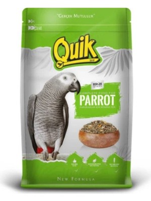 Trivogue Papağan Yemi 750 gr