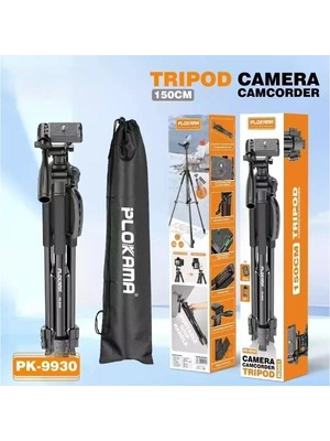 Genel Tedarik 150 cm Kamera Tripod