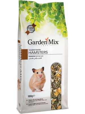 Trivogue Hamster Yemi 1000 gr