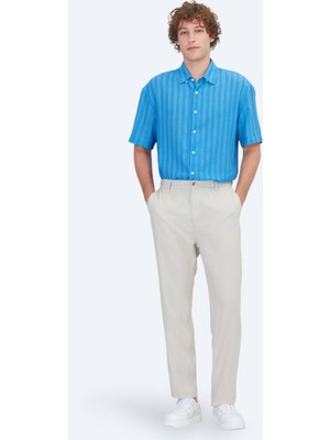 Kip Taş Kumaş Jogging Fit Casual Pantolon