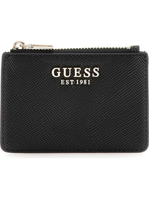 Guess Laurel Iı Kredi Kartlık Kadın  Cüzdan SWZG7459505-BLA