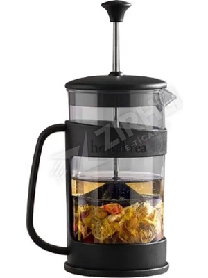 House & More 4 Adet House&more French Press 400 ml