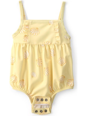Carter's Kız Bebek Mayo 6 Ay-24 Ay Sarı