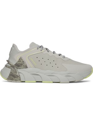 Under Armour  Halo Trainer  Unisex Koşu Ayakkabısı - Gri