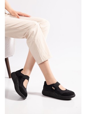 Suins Shoes Suins Fable Model Bantlı Günlük Kadın Sneaker