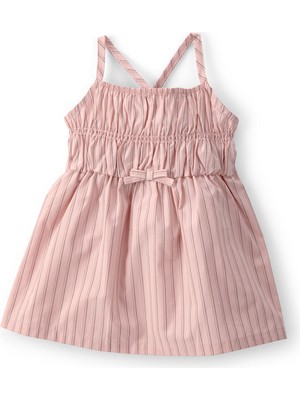 Carter's Kız Bebek Elbise 3 Ay-24 Ay Pembe