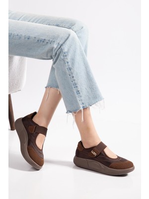 Suins Shoes Suins Fable Model Bantlı Günlük Kadın Sneaker