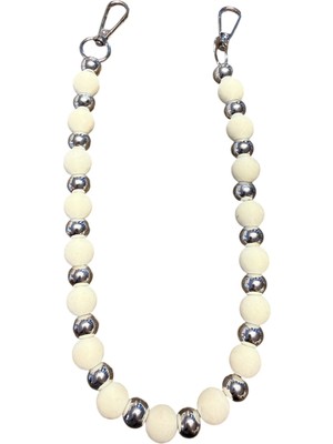 Krem Silver Tuylı