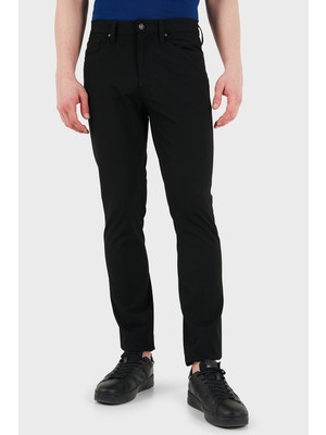 Armani Exchange Pamuklu Slim Fit Normal Bel Jeans Erkek Kot Pantolon XM000070 AF25462 UC001