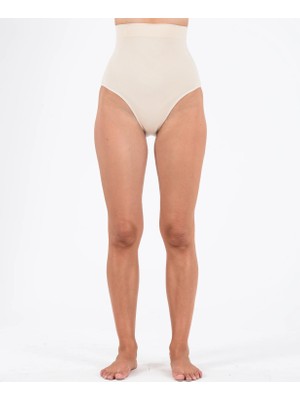 Leepsy Toparlayıcı Seamless Slip Korse
