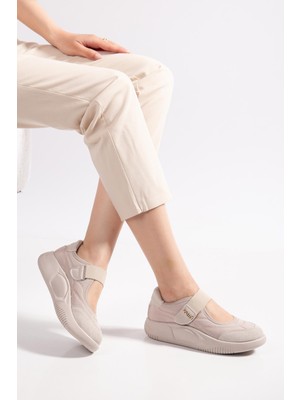 Suins Shoes Suins Fable Model Bantlı Günlük Kadın Sneaker