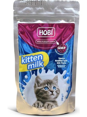 Trivogue Yavru Kedi Süt Tozu 200 gr