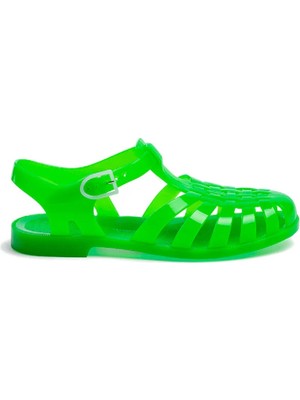 Meduse Sun Vert Fluo - Yeşil Kadın Sandalet