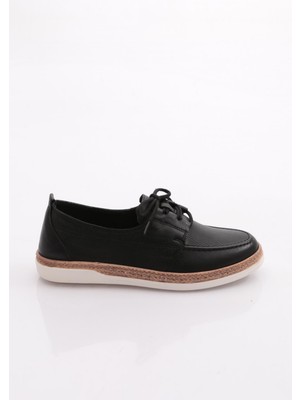 Dgn 118E Bayan Spor Bağli Soft Oxford Ayakkabi