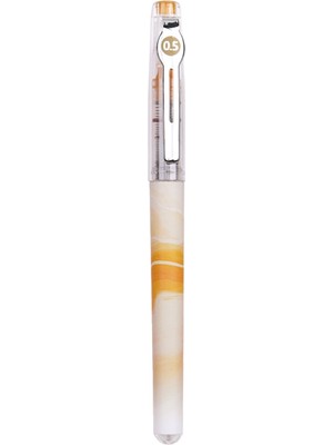 Writech Wrıtech W-501 Liquid Roller Kalem 0.5 mm Amber 1 Adet