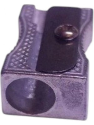 Linea Metal Tek Delikli Kalemtraş