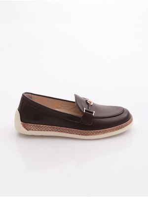 Dgn 190E Kadin Loafer Ayakkabi