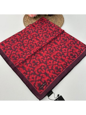 Lop'res Soft Pamuklu Eşarp  LDNA1012