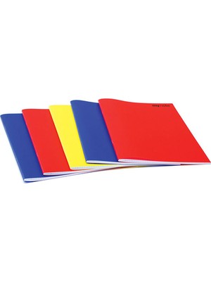 Mynote Dikişli Pp Kapak Defter A4 60 Yaprak Çizgili