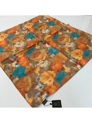 Zer Organik Pamuk Soft Eşarp LDD5809
