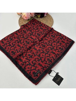 Lop'res Soft Pamuklu Eşarp  LDNA1008
