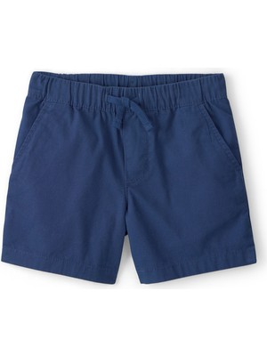 Carter's Küçük Erkek Çocuk Şort 2 Yaş-5 Yaş Mavi