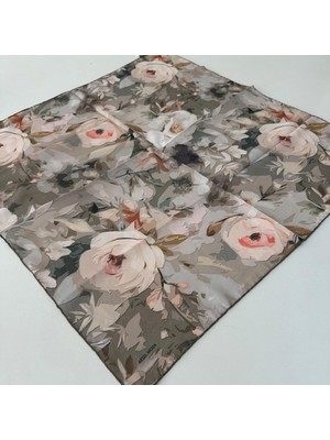 Arsel Moda Soft Pamuklu Eşarp LRB4615