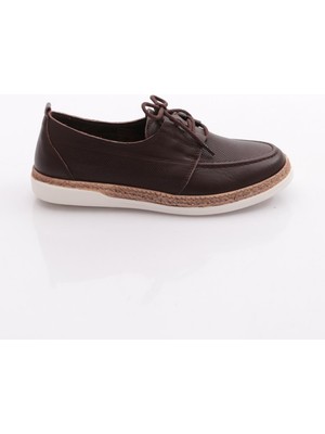Dgn 118E Bayan Spor Bağli Soft Oxford Ayakkabi