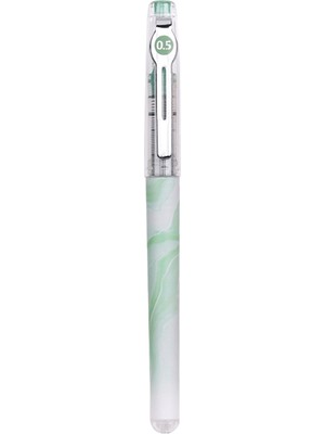 Writech Wrıtech W-501 Liquid Roller Kalem 0.5 mm Yeşil 1 Adet