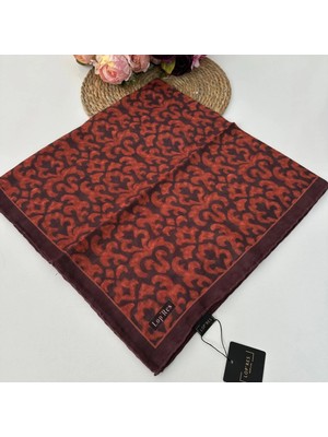Lop'res Soft Pamuklu Eşarp  LDNA1003