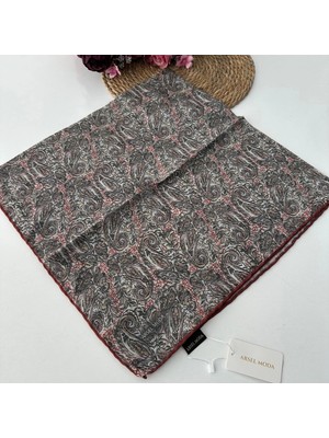 Arsel Moda Soft Pamuklu Eşarp LRB4412