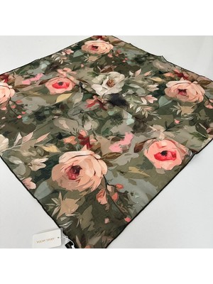 Arsel Moda Soft Pamuklu Eşarp LRB4609