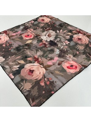 Arsel Moda Soft Pamuklu Eşarp LRB4610