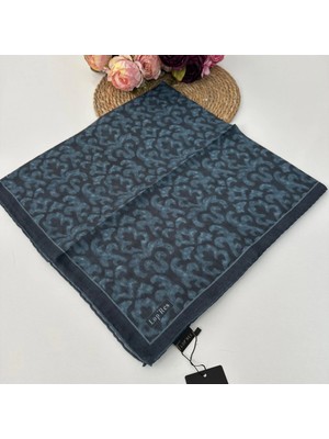 Lop'res Soft Pamuklu Eşarp  LDNA1002