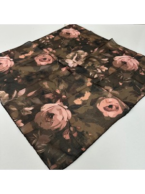 Arsel Moda Soft Pamuklu Eşarp LRB4607