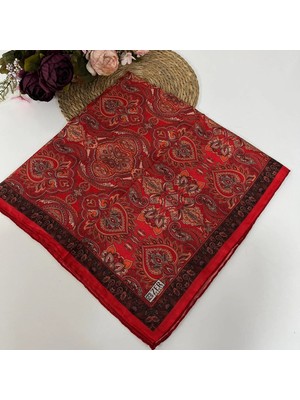 Zer Organik Pamuk Soft Eşarp LDD5908