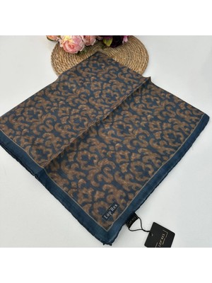 Lop'res Soft Pamuklu Eşarp  LDNA1007