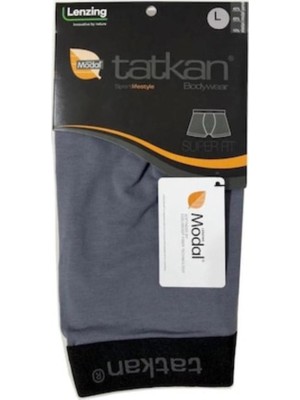 Tatkan Erkek Modal Boxer