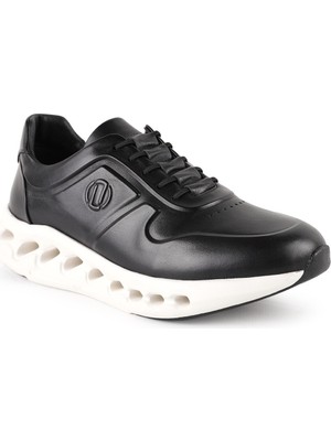 Libero Erkek Antik Deri Sneaker Hafif Eva Taban Günlük Spor Ayakkabı L5984