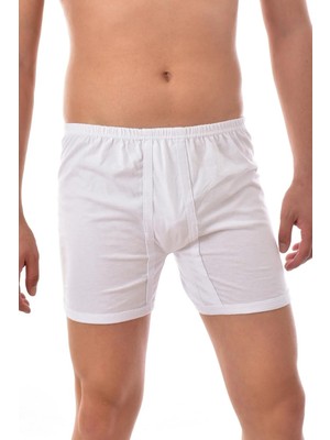 Erkek Beyaz 3 Adet Seher Arjantin Boxer  0006