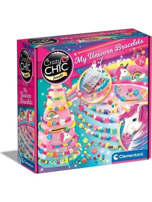 Trendy Pazars 18792 Crazy Chic- Unicorn Bilezikler