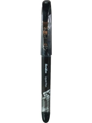 Scrikss Scrıkss Likid Kalem Lp-68 Siyah