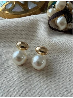 Jewelry Mini Inci Küpe