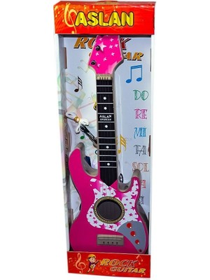Trendy Pazars ASL-015 Kutulu Elektro Gi̇tar