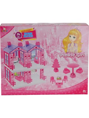 Trendy Pazars 240 Pi̇nki̇eni̇n Evi̇
