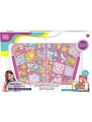 Trendy Pazars 3848 Sun-Yfn-Prp-Hobi̇ Set Güzelli̇k Atölyesi̇